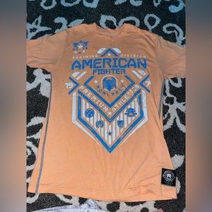 men’s american fighter t shirt
